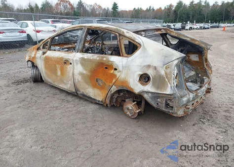 2010 Toyota Prius Ii from USA, damaged, VIN JTDKN3DU6A0136501